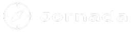 Logo Jornada Viagens na cor branco